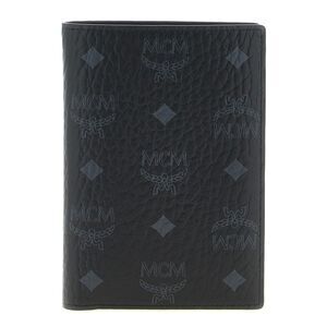 Mcm Men 'Ottomar' Passport Holder